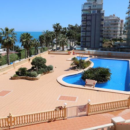 Inmoweaver 1F Mii 1ª Linea De Playa Con Vistas Кальпе Экстерьер фото